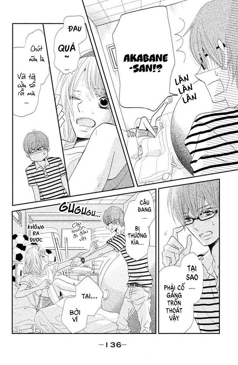 Hắc Quỷ Và Bạch Hoàng Tử: Chapter 20