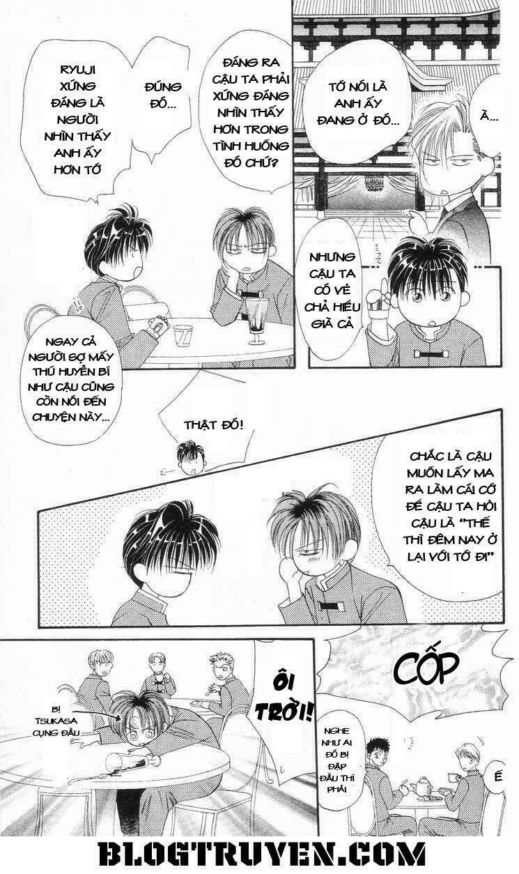 Tokyo Crazy Paradise: Chapter 105