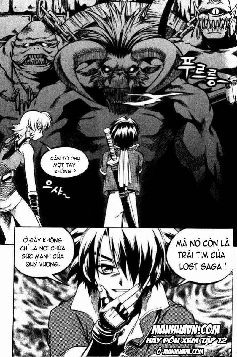 Yureka Lost Saga: Chapter 69