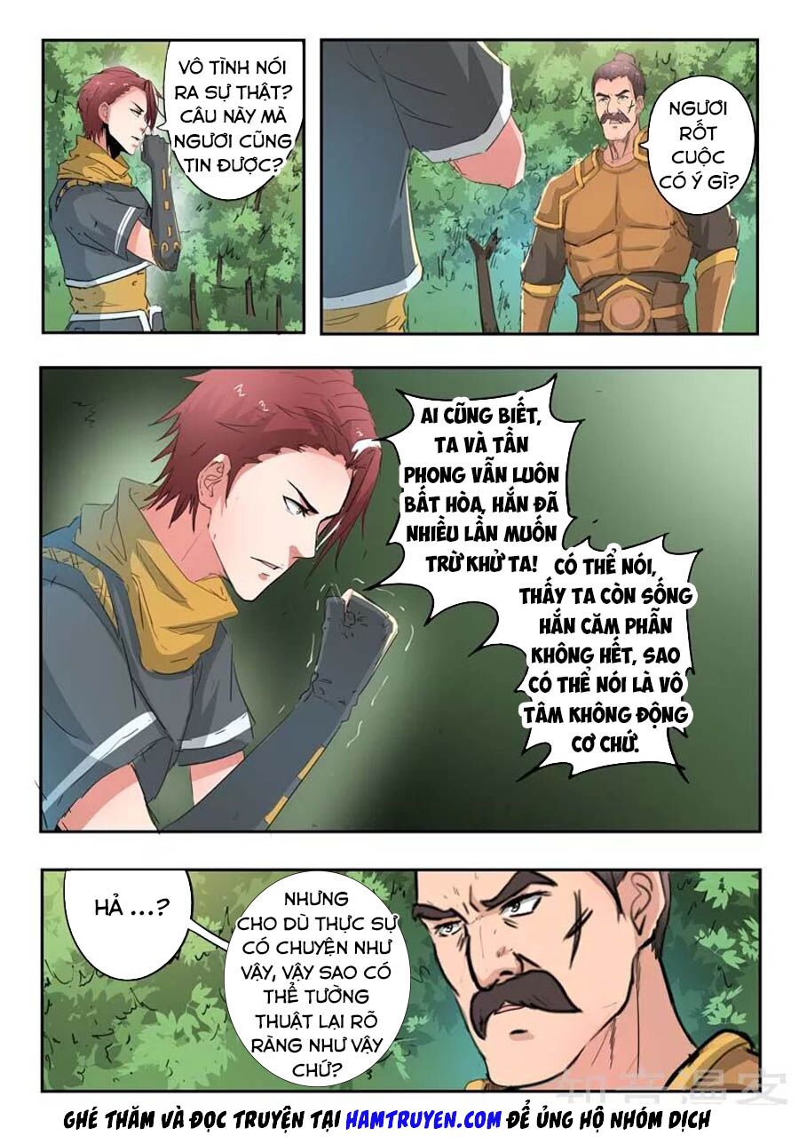 Võ Thần Chúa Tể: Chapter 362