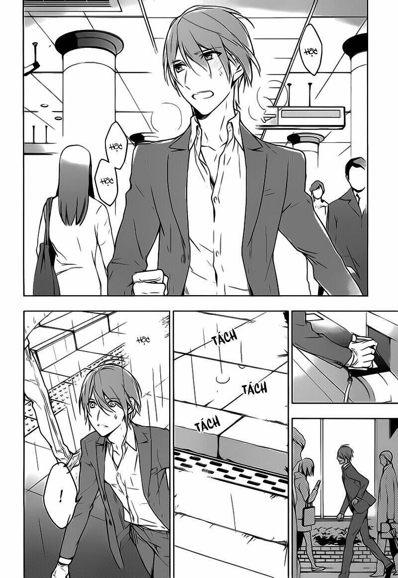 Chuyên Gia Tư Vấn Tâm Lý: Chapter 7