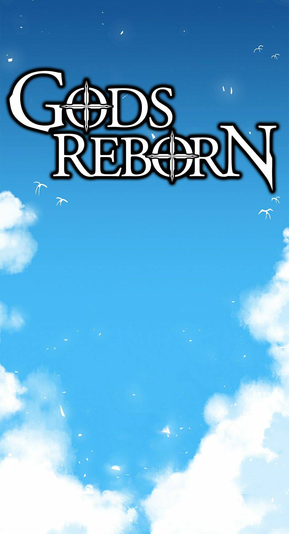 Gods Reborn: Chapter 26
