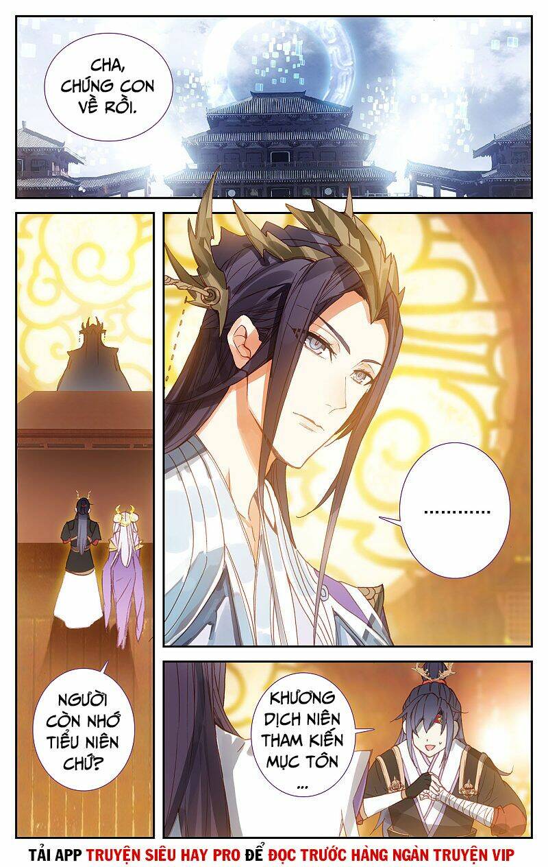 Thương Khung Bảng Chi Thánh Linh Kỷ: Chapter 227