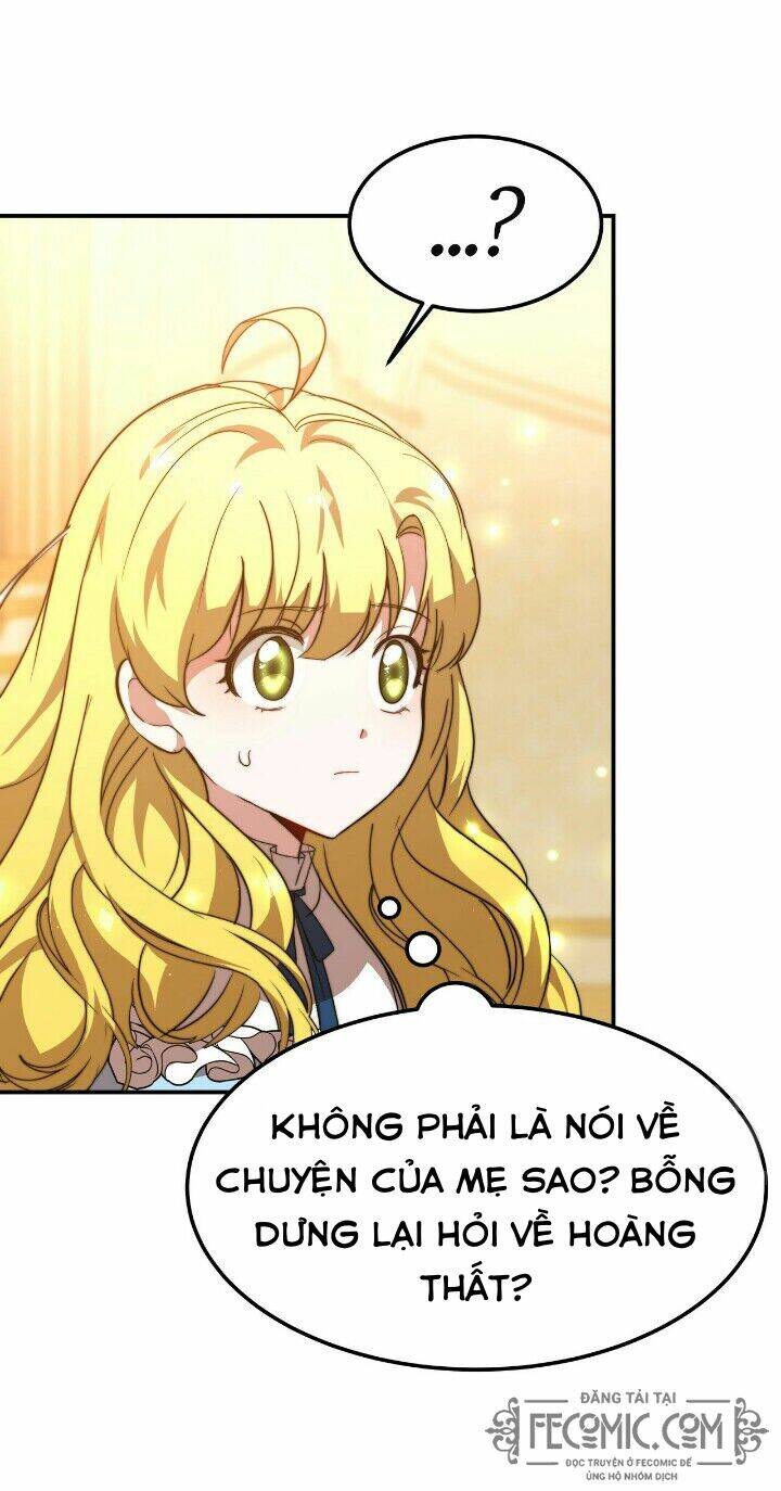 Công Chúa Bị Lãng Quên Muốn Sống Trong Hòa Bình: Chapter 17