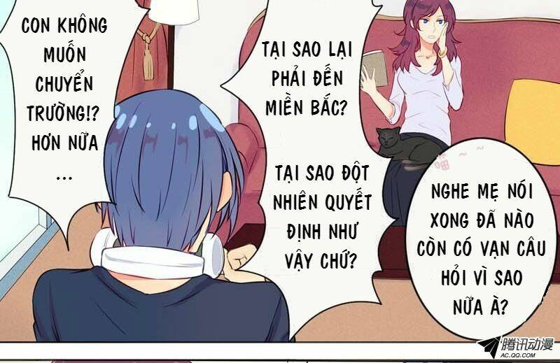 Song Sinh Đổi Chỗ Ở: Chapter 1