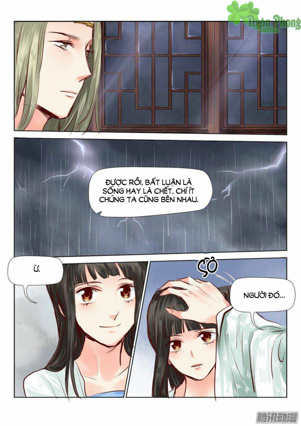 Luôn Có Yêu Quái: Chapter 41