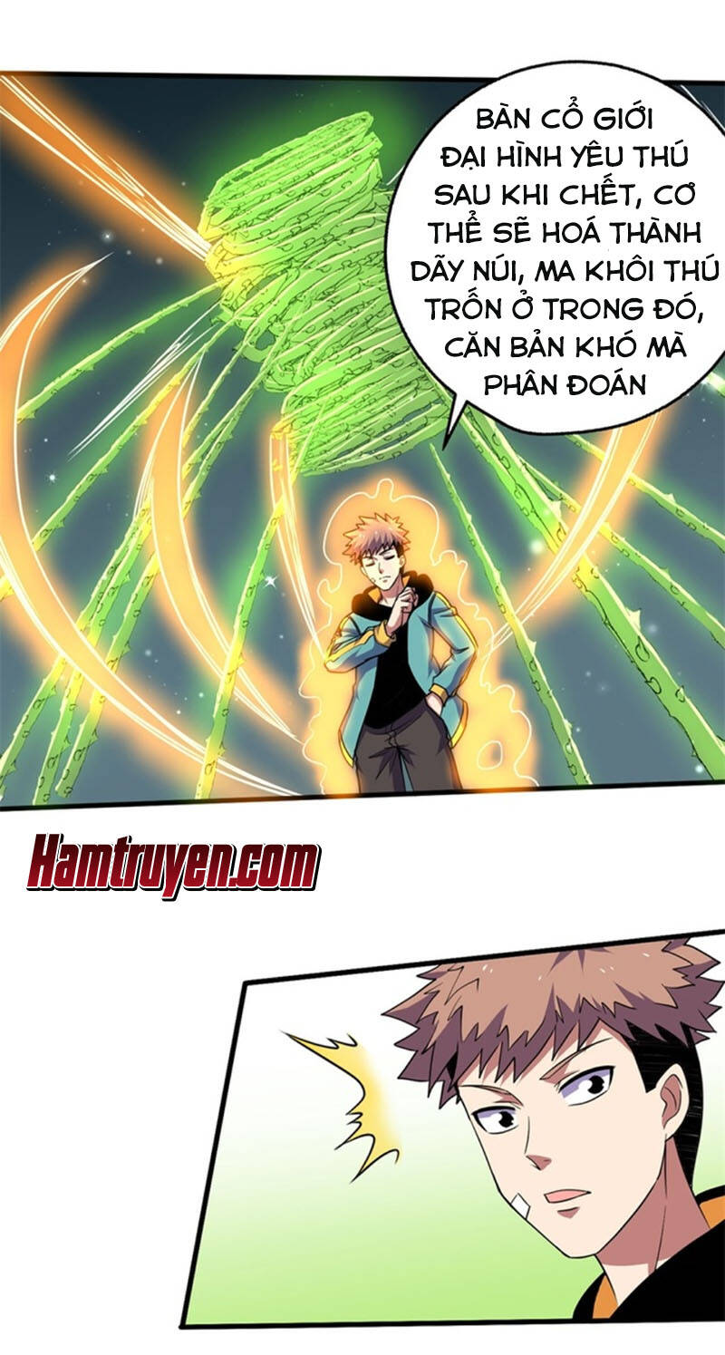 Bị Ép Trở Thành Mạnh Nhất Thế Giới: Chapter 61