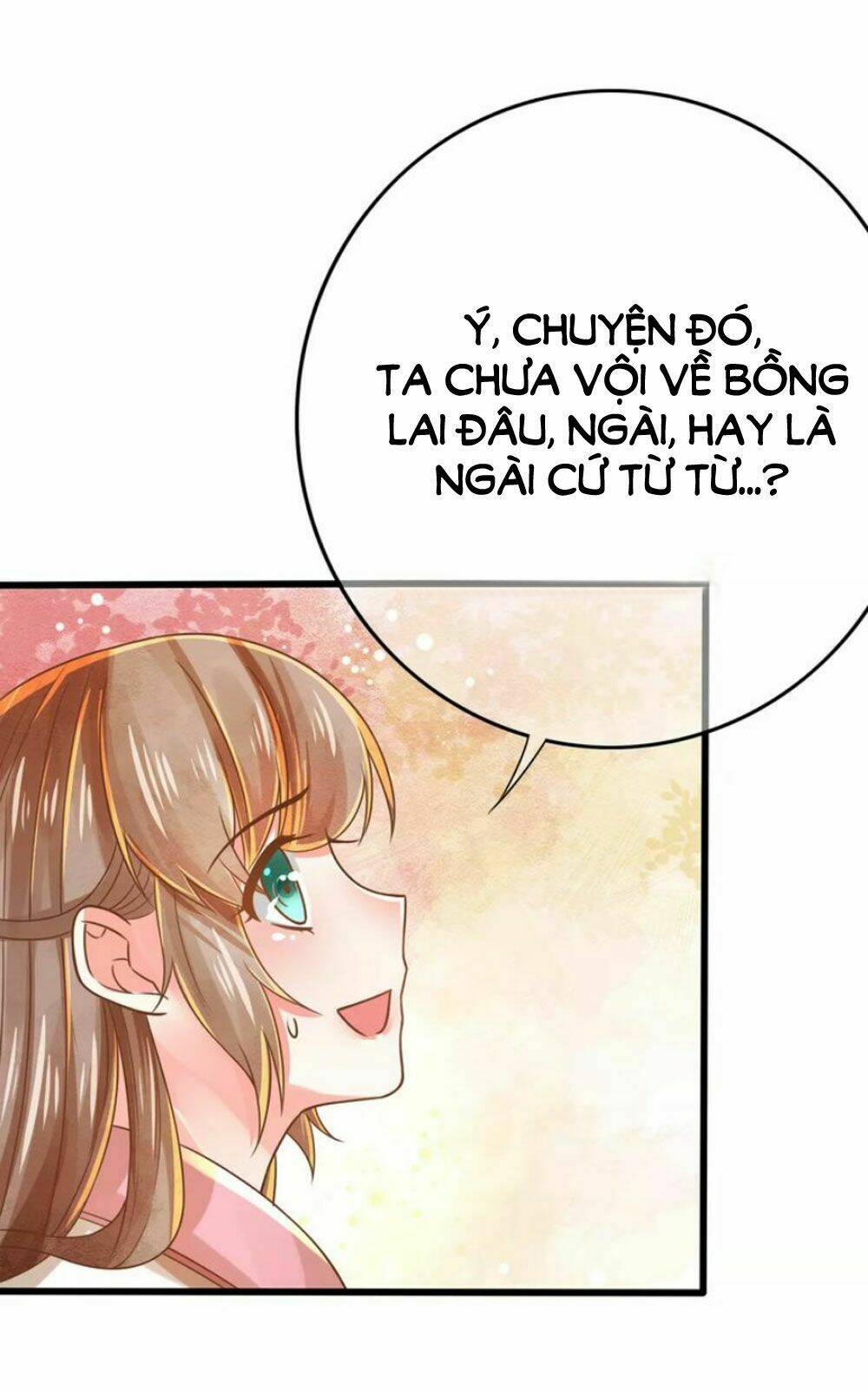 Chọc Nhầm Thượng Thần Băng Lãnh: Chapter 4