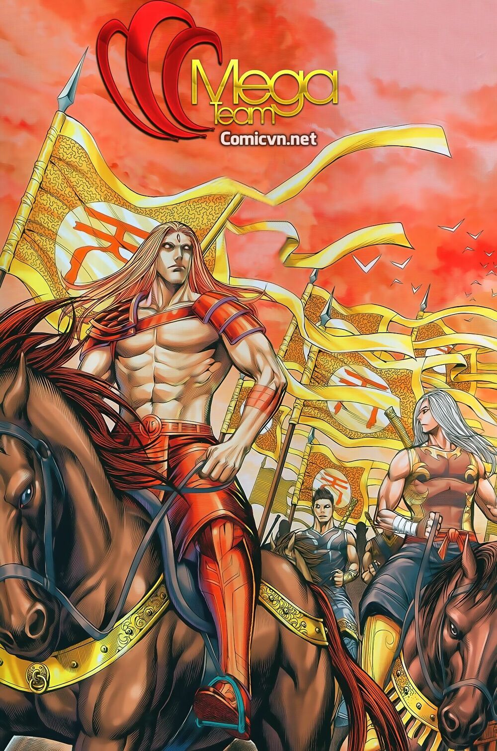 Tây Du: Chapter 86: Ám Hồn Giáo Tổ