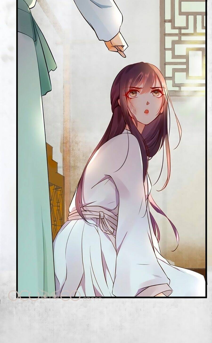 Hoạn Phi Hoàn Triều: Chapter 1