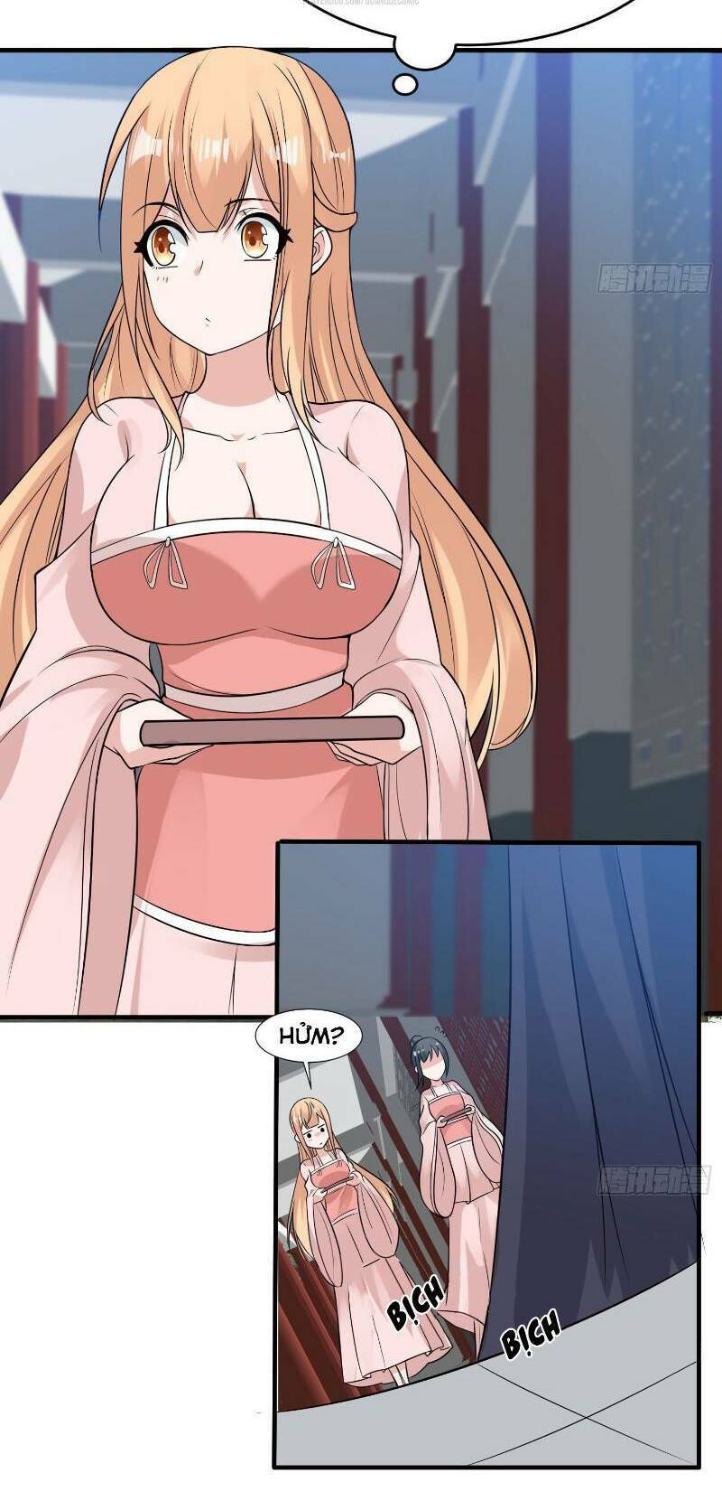 Giáng Thần Chiến Ký: Chapter 53