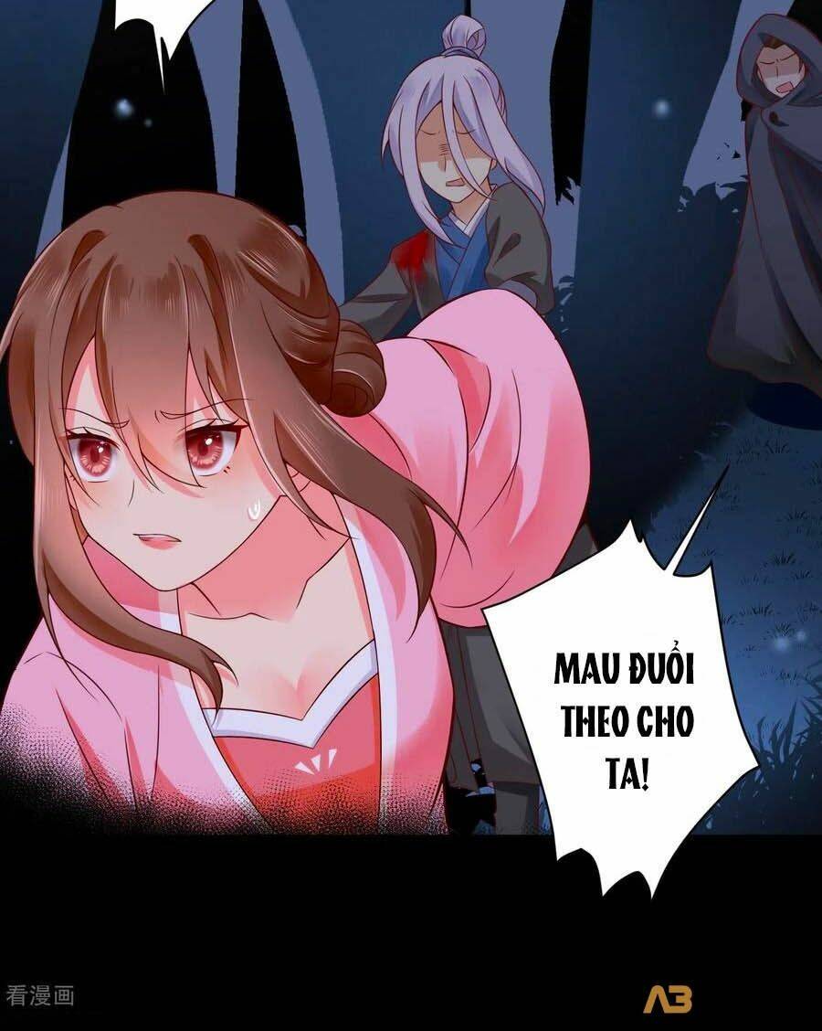 Hãn Phi Đương Gia: Lãnh Vương Xin Tự Trọng: Chapter 39