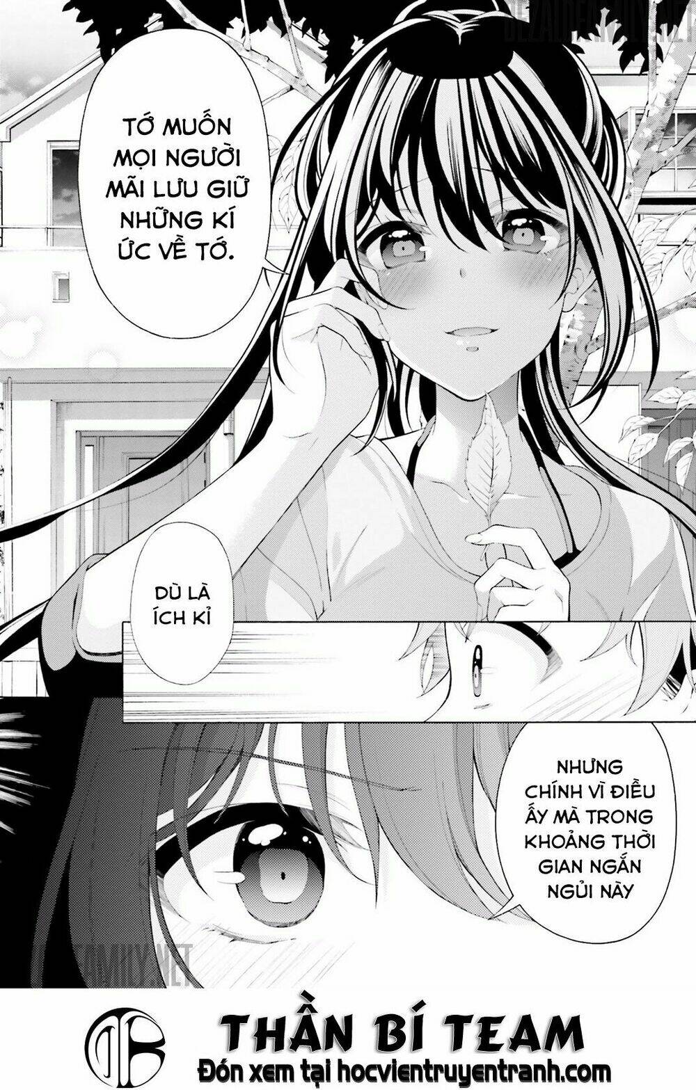 Itsuka, Kimi Ga Mezametara: Chapter 4
