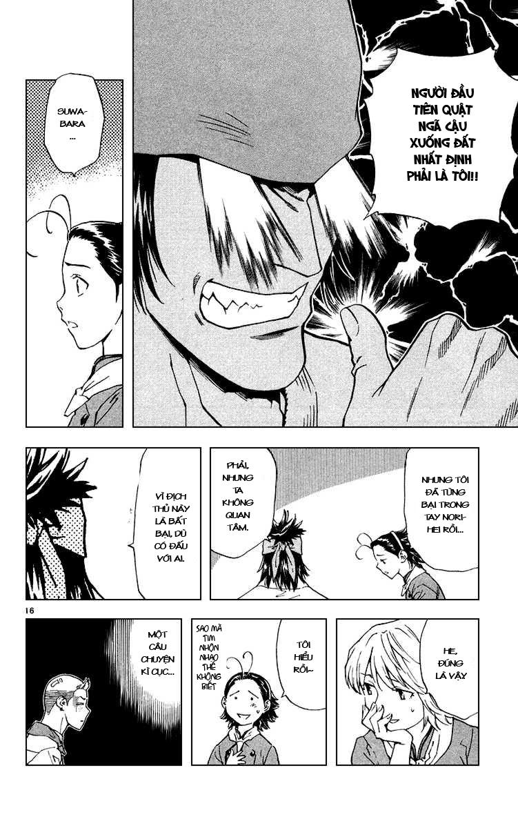 Vua Bánh Mì: Chapter 180
