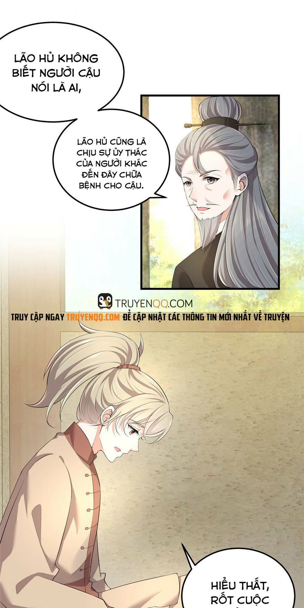 Thiếu Chủ Hung Dữ Quá Tôi Rất Thích: Chapter 5