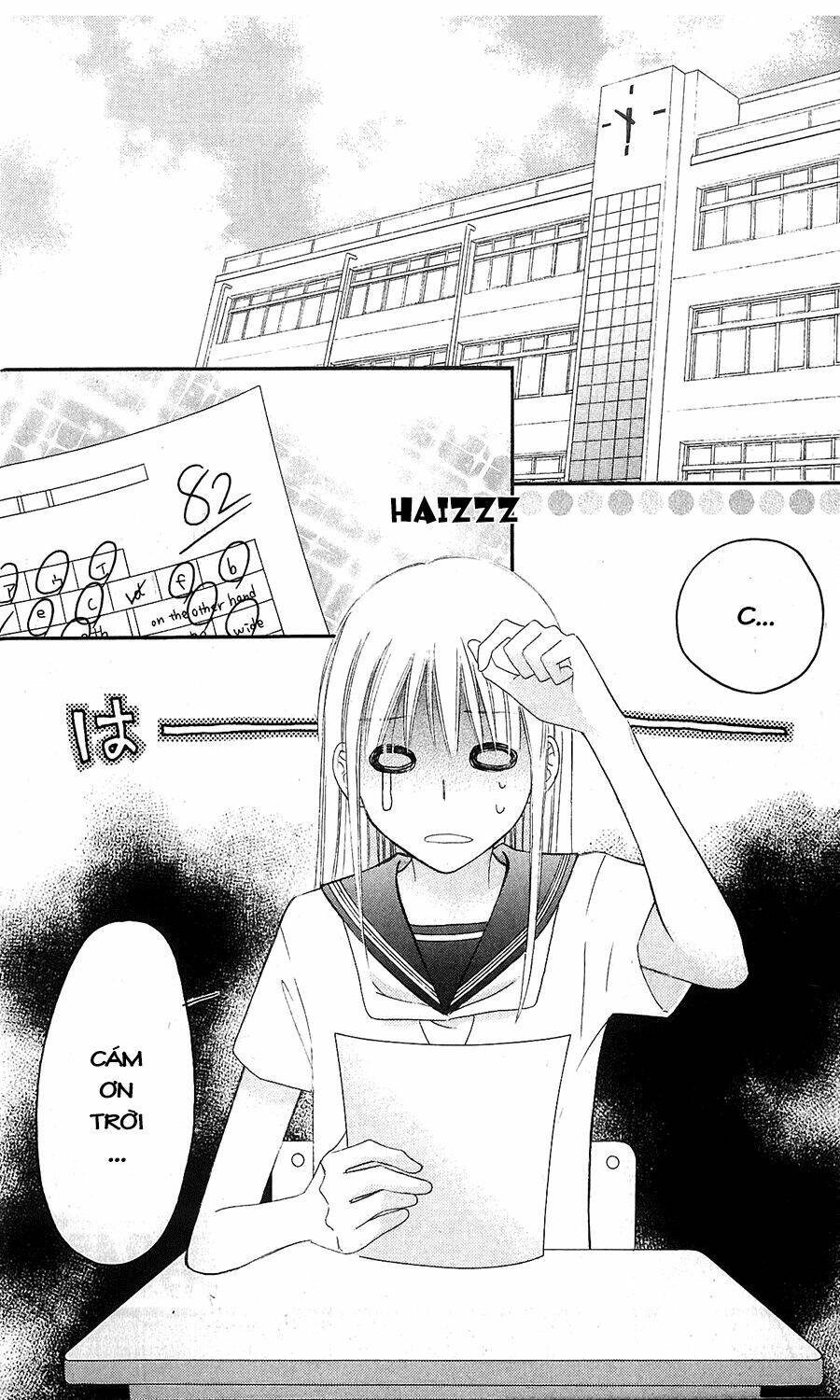 Love So Life: Chapter 34
