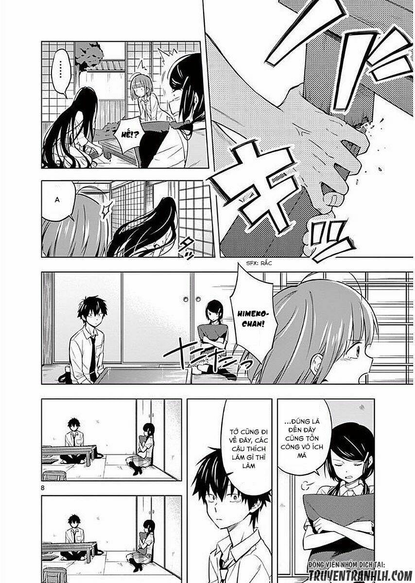 Nidome No Natsu, Nidoto Aenai Kimi: Chapter 4