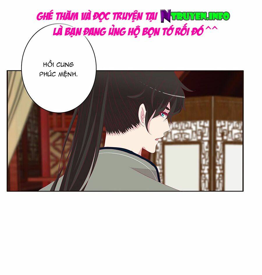 Tướng Quân Mời Ra Trận: Chapter 141