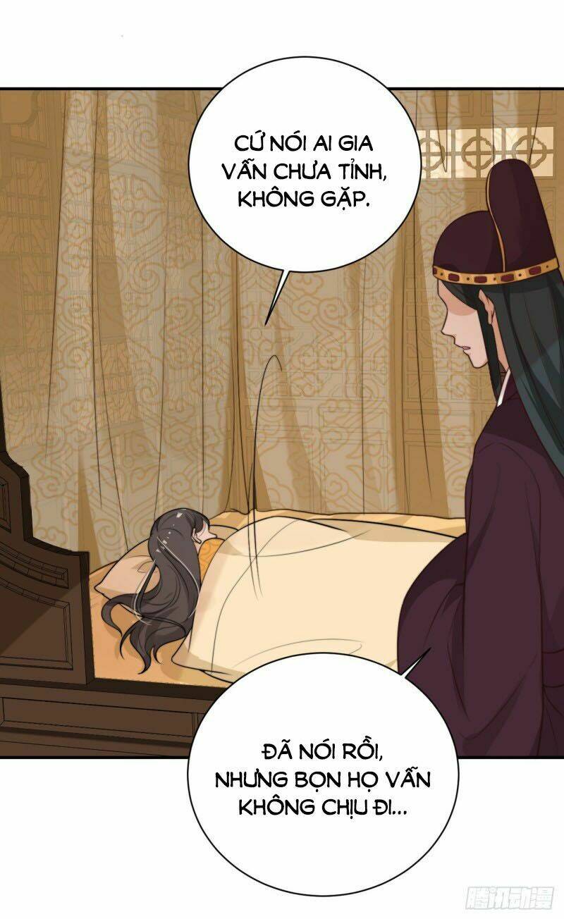 Cung Đấu Live: Chapter 34