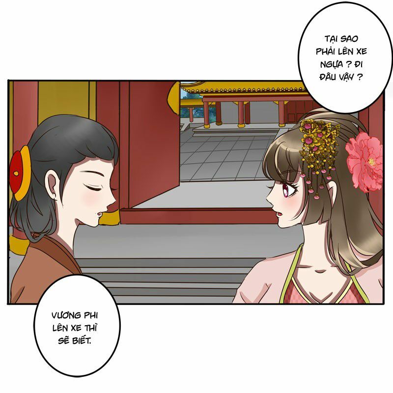 Thông Linh Phi: Chapter 52