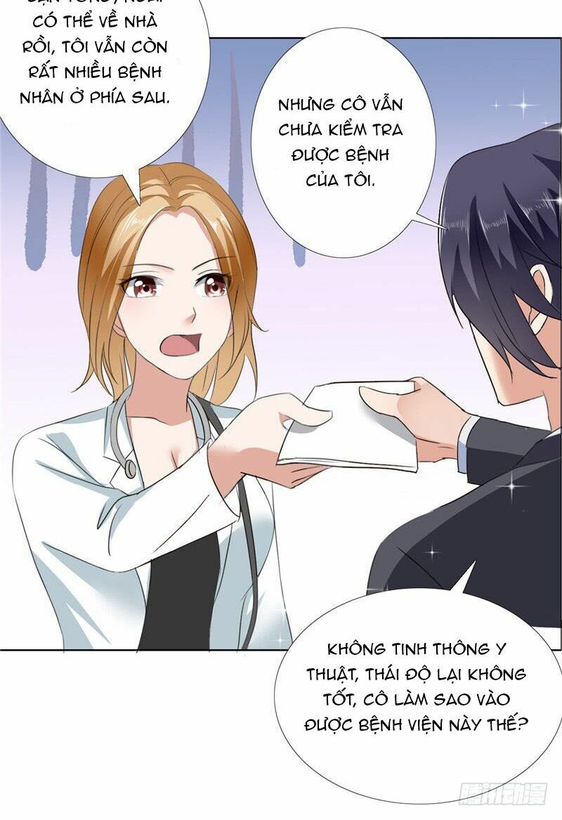 Độc Sủng Kiều Thê Của Bá Đạo Tổng Tài: Chapter 9