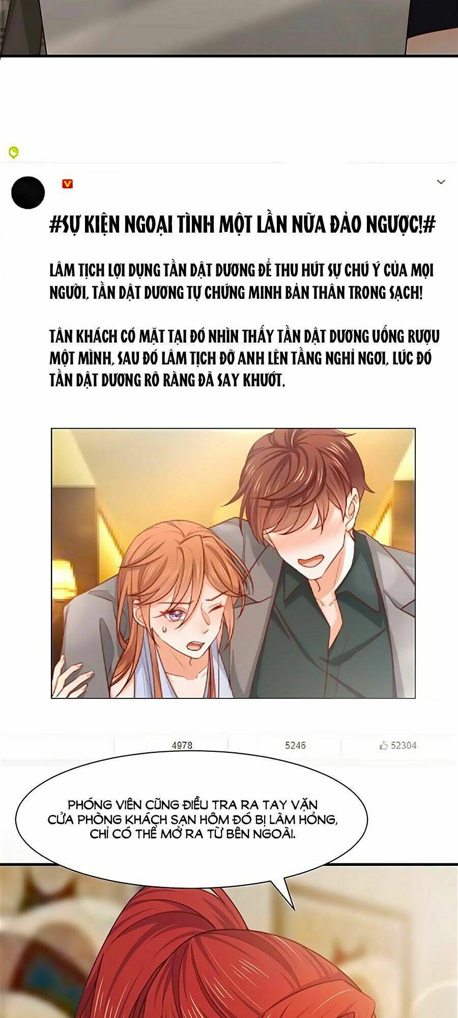 Nhật Ký Báo Thù Của Thiên Kim Hai Mặt: Chapter 29
