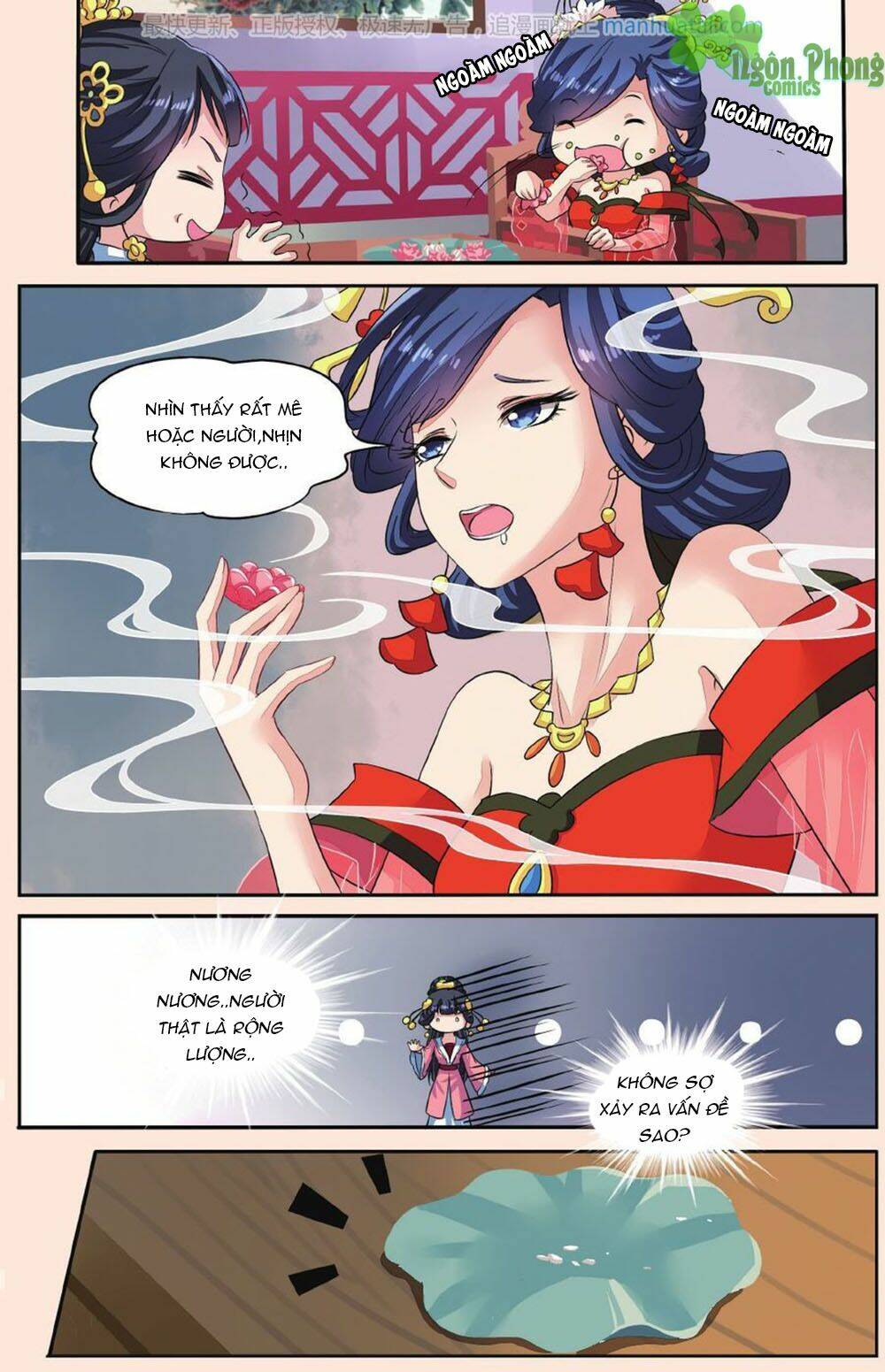 Bỉ Chi Thiên Niên: Chapter 38