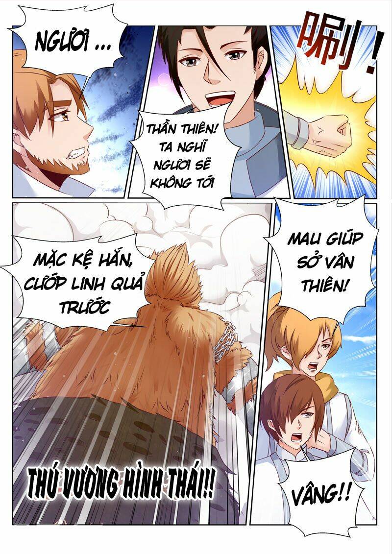 Linh Võ Đế Tôn: Chapter 185