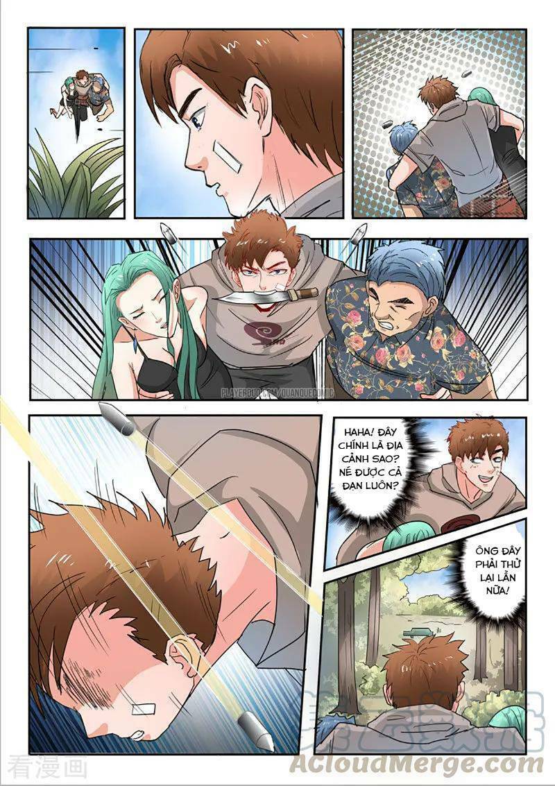 Thấu Thị Chi Nhãn: Chapter 257