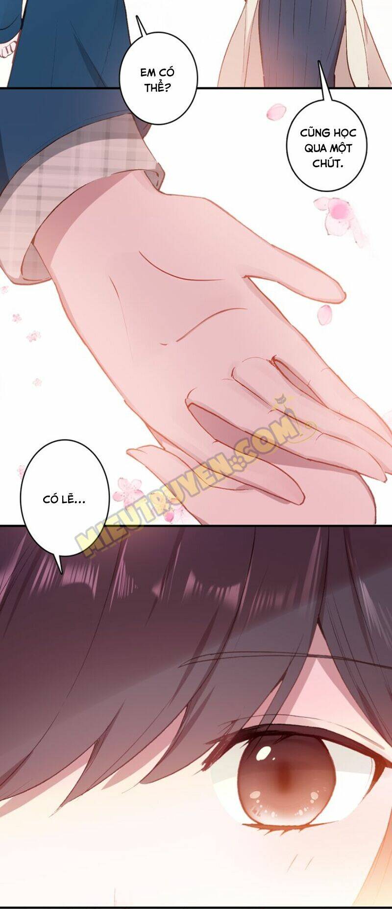 Nhất Sinh Nhất Thế Mỹ Nhân Cốt: Chapter 8