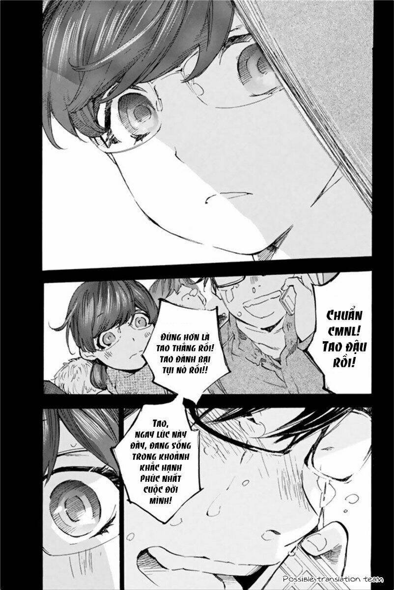 Forget Me Not: Chapter 22