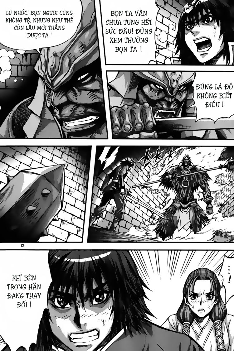 Diêm Đế: Chapter 293