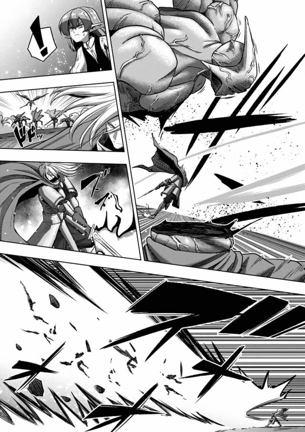 Helck Manga: Chapter 97.2
