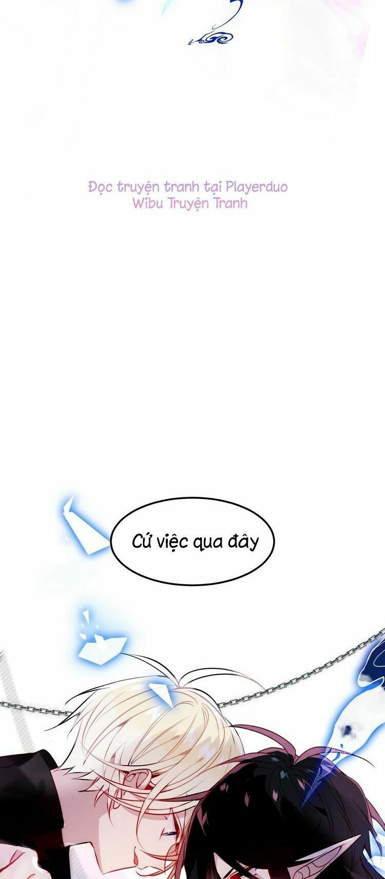 Ngô hoàng tại thượng: Chapter 93