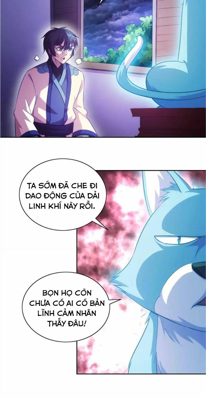 Chín Năm Nghĩa Vụ Tu Chân: Chapter 42