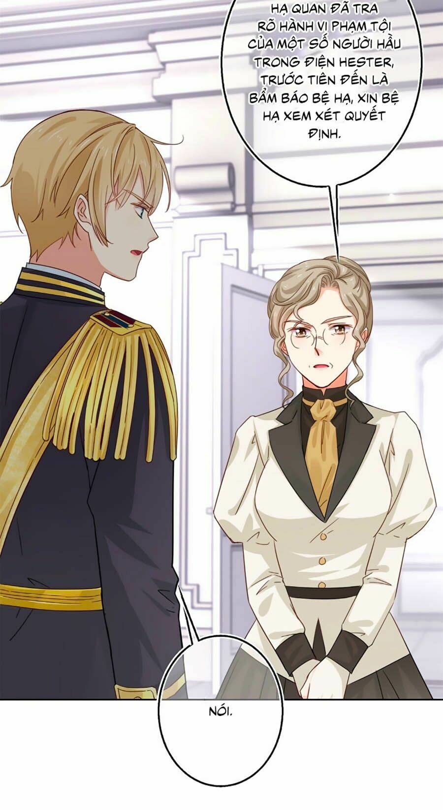 Nữ Hoàng Đầu Tiên Của Đế Quốc: Chapter 10