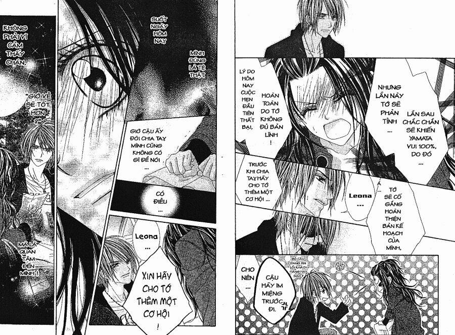 Khởi Đầu Tình Yêu: Chapter 4