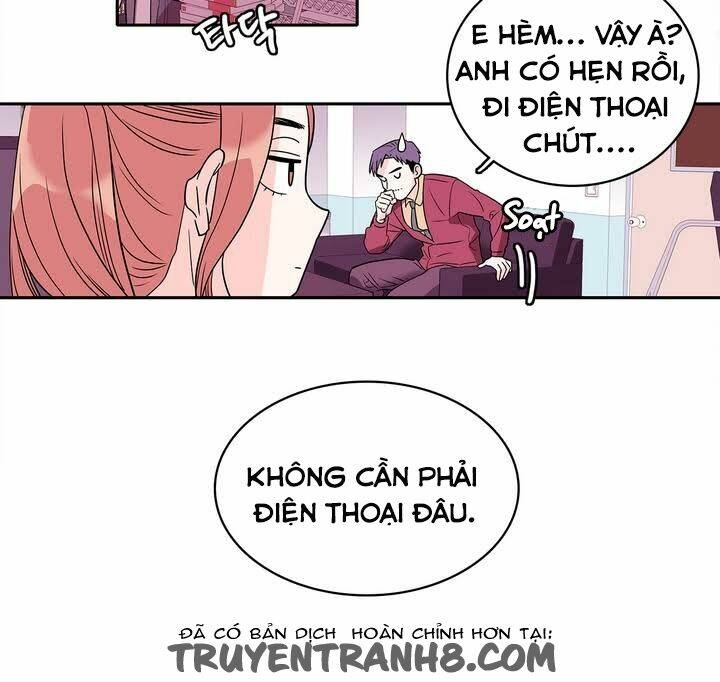 Chuyện Gì Đến, Rồi Cũng Sẽ Đến: Chapter 8