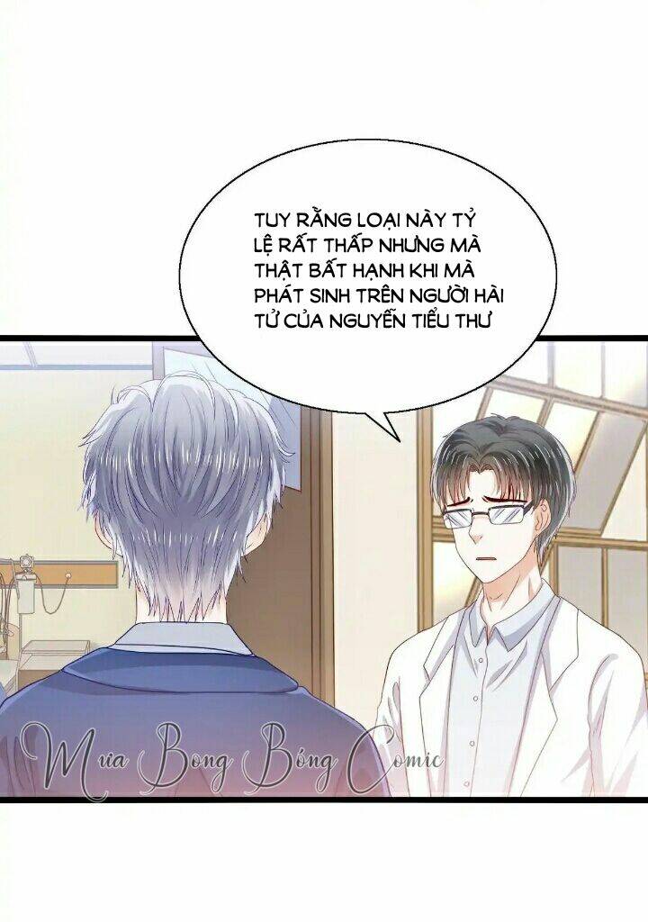 Lăng Thiếu! Nhẹ Một Chút, Đau: Chapter 13