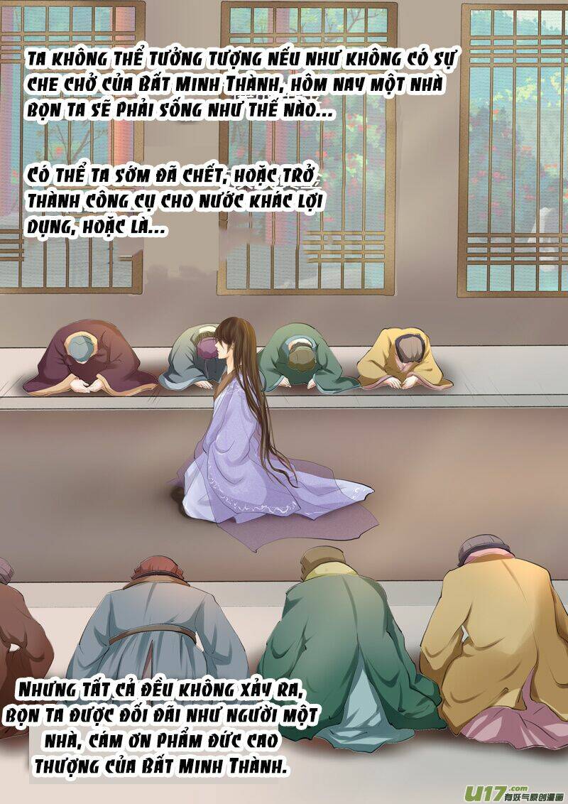 Tam Thiên Nhứ: Chapter 33