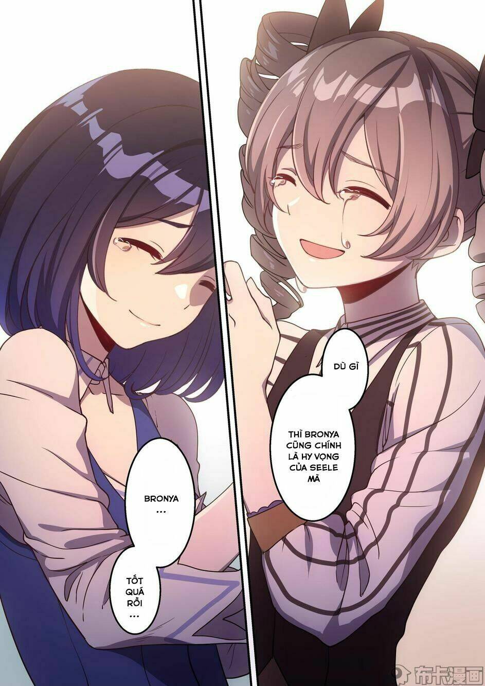 Băng Hoại 3Rd: Chapter 32