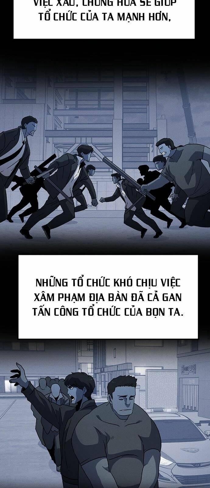 Điểm Chết: Chapter 26