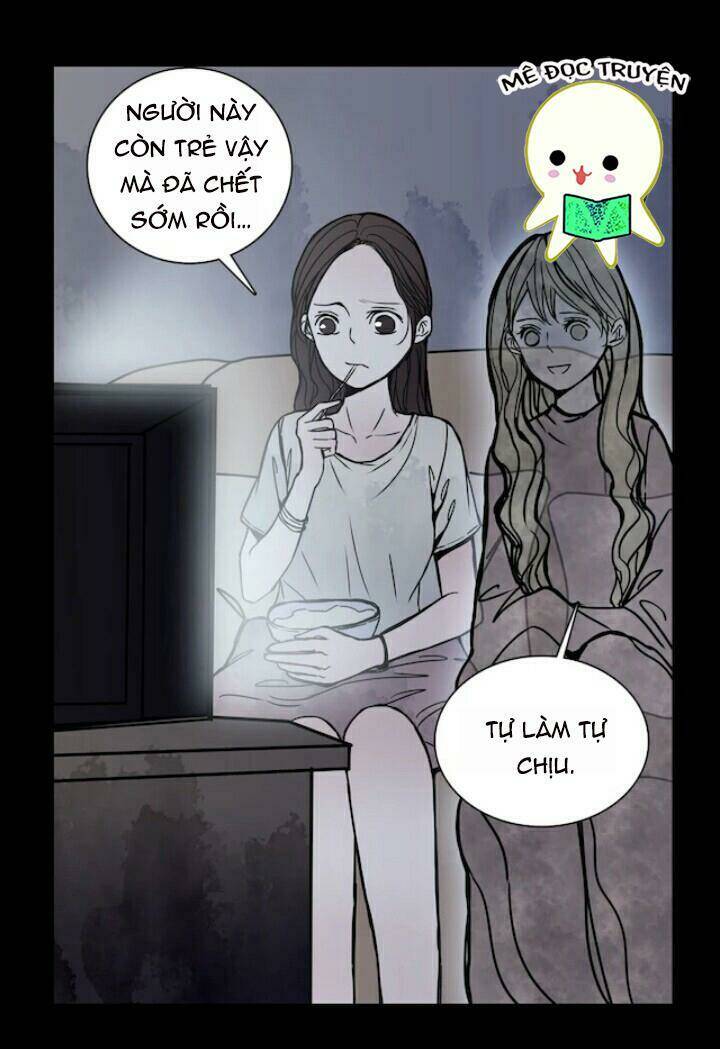 Nhật Ký Nữ Phù Thủy Hồi Sinh: Chapter 24