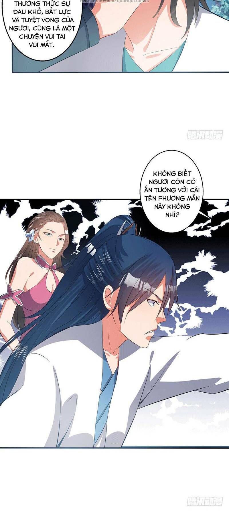 Ta Có Một Bộ Hỗn Độn Kinh: Chapter 49