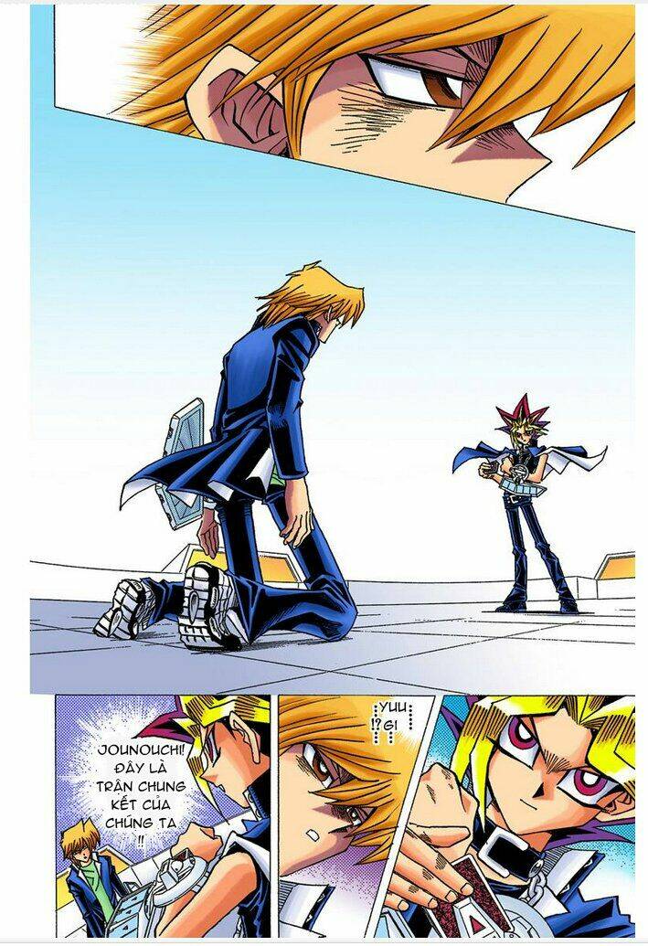 Vua Trò Chơi Full Màu: Chapter 249