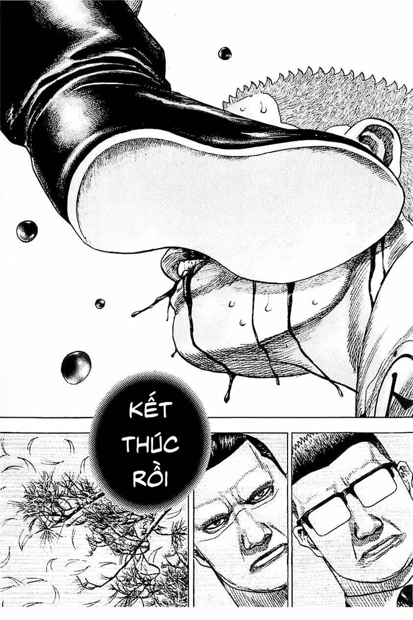 Tough - Miyazawa Kiichi: Chapter 338