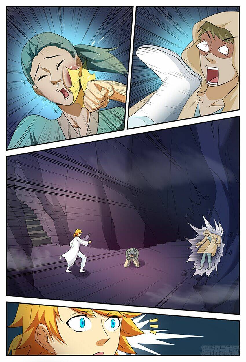 Chí Tôn Chư Thiên: Chapter 114