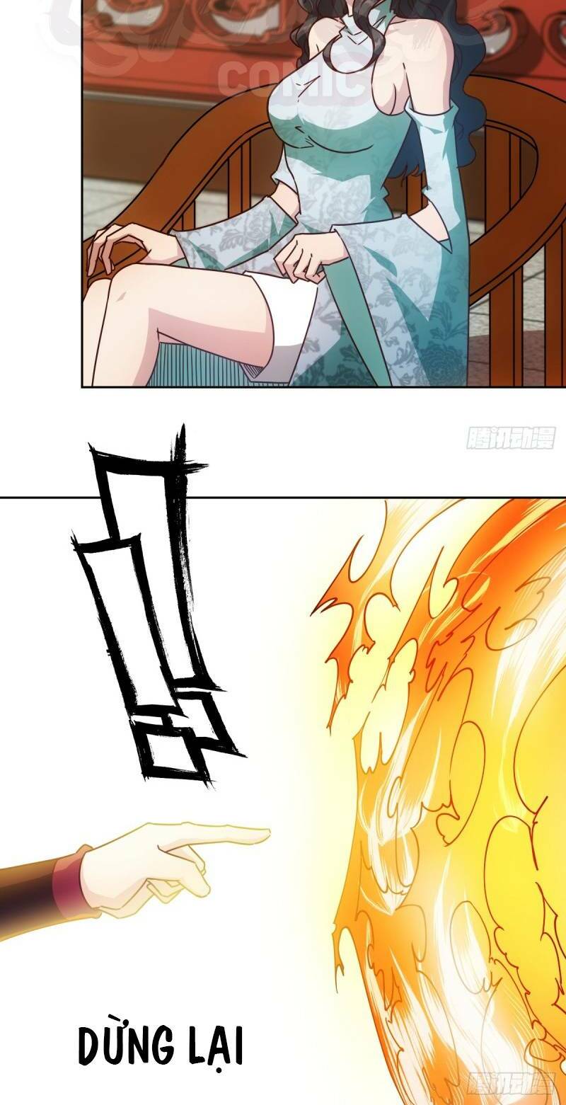 Hồng Thiên Thần Tôn: Chapter 71