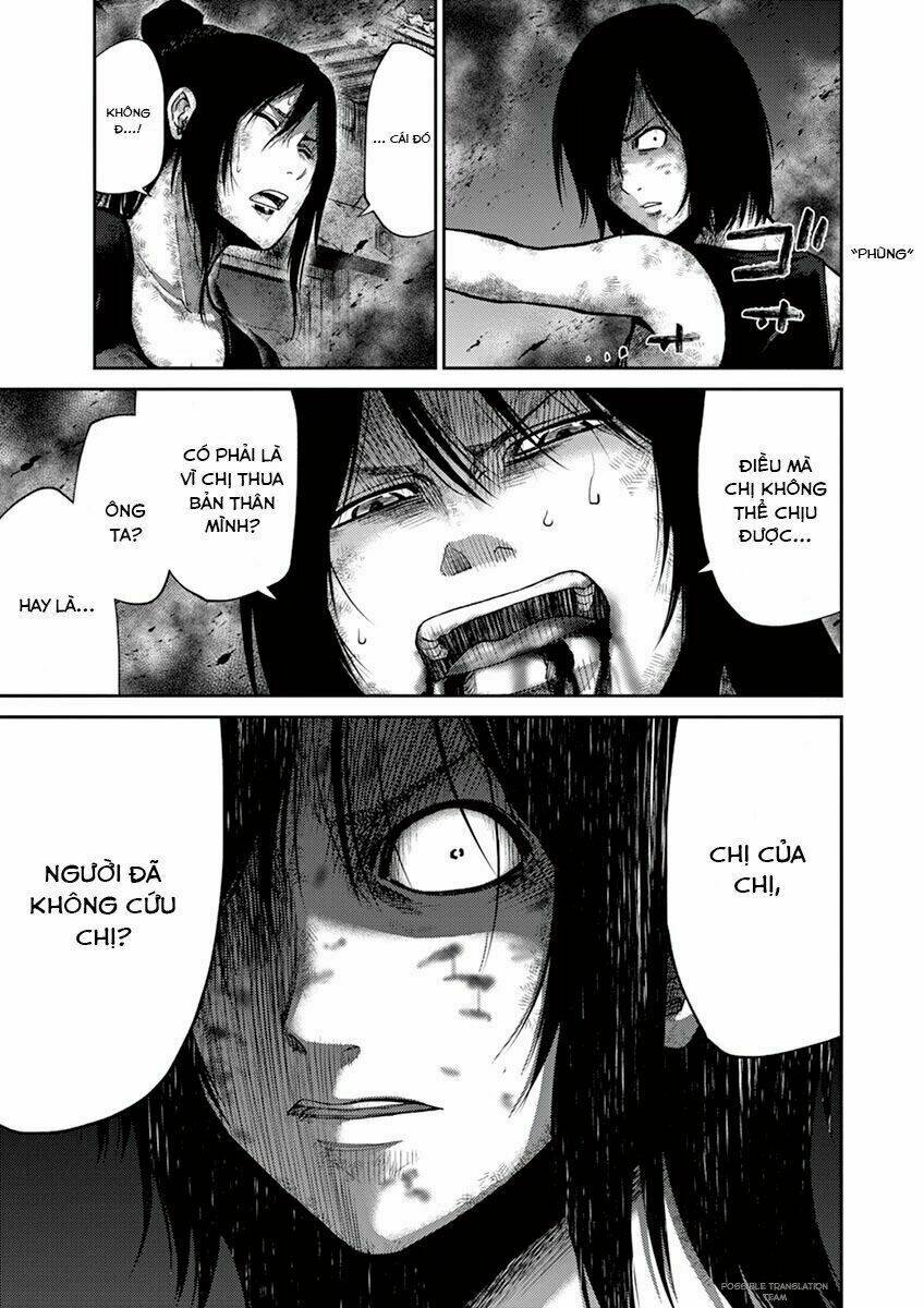 Imawa No Michi No Alice: Alice On Border Road: Chapter 10