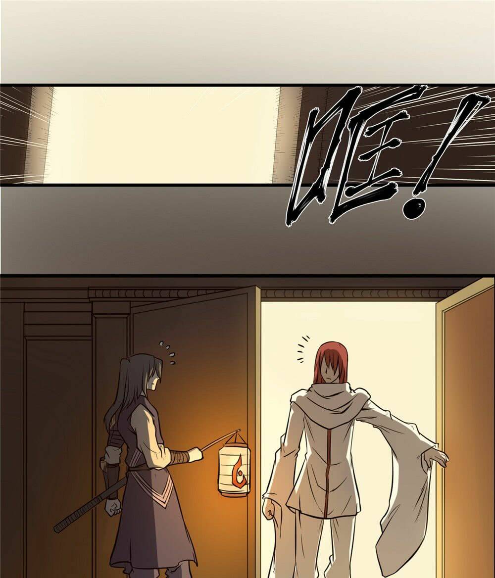 Hiệp Hành Cửu Thiên: Chapter 44